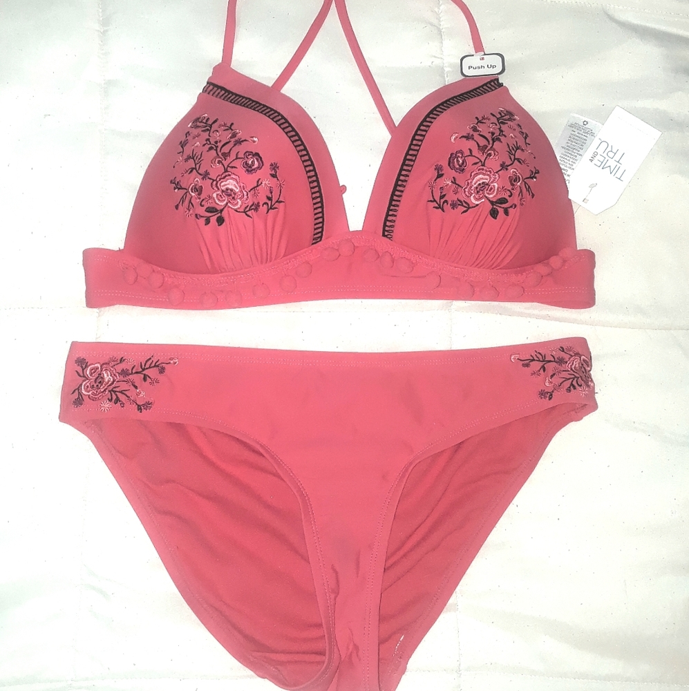 Cute bathing suit